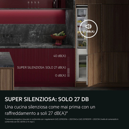 Aeg TC7CS181AF serie 7000 motore silenzioso