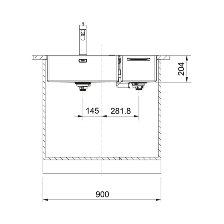 BWX 220-54-27 S 127.0538.260 SCHEMA 1