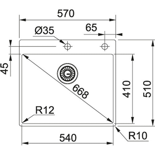 BXX 210-54 TL Box 127.0369.295 SCHEMA