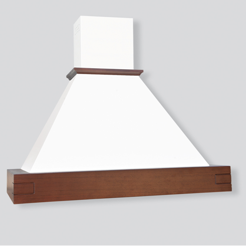 CAPPA RUSTICA RAVENNA 120 CM