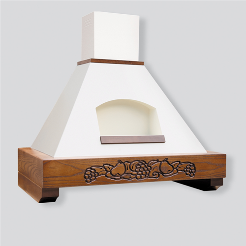 Cappa rustica GAIA - 60cm