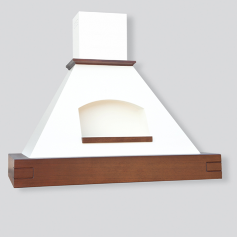 Cappa rustica GIADA - 120cm