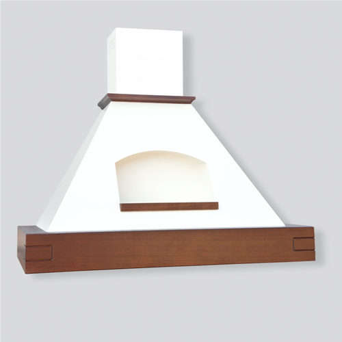 Cappa rustica GIADA - 60cm