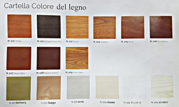 Cappa rustica INES 120.