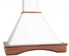 Cappa rustica IRIS 90