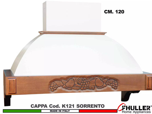 Cappa rustica SORRENTO120