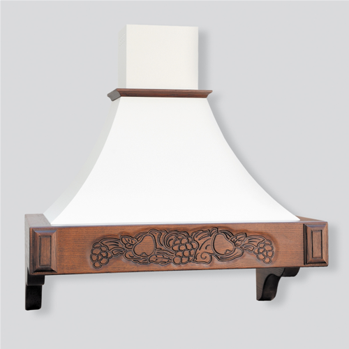 Cappa rustica VENEZIA - 60cm