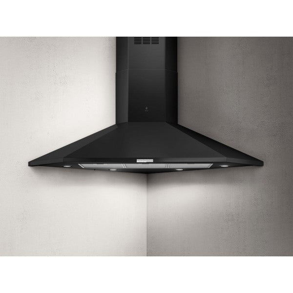 ELICA ACUTA BL/F/100 PRF0127462A CAPPA ANGOLARE NERA