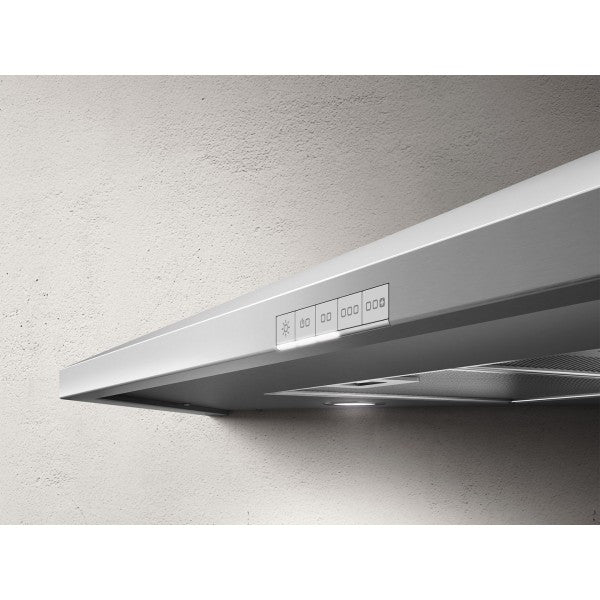  ELICA ACUTA IX/F/100 PRF0121267A CAPPA ANGOLARE INOX.