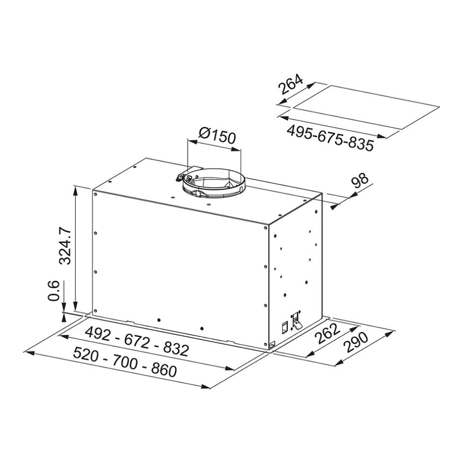 FBFP BKMATT A52 305.0665.391 SCHEMA