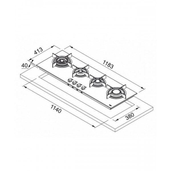 FHCR 1204 3G TC 106.0496.078 SCHEMA