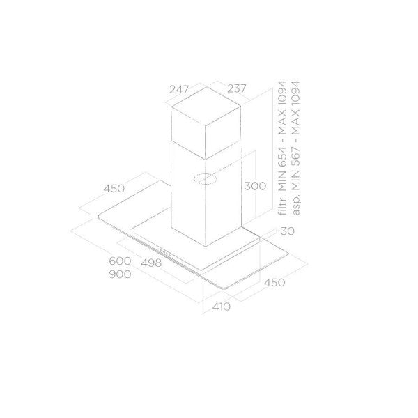 FLAT GLASS IX/A/60.