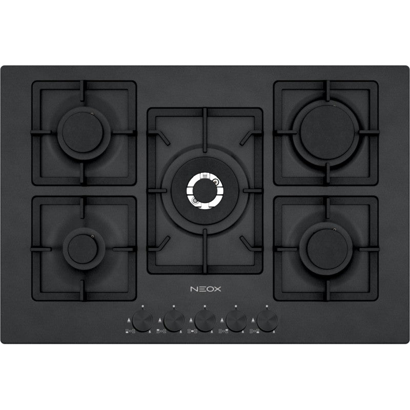 FQ755VTGC-NERO MATT QUADRA LINE 75