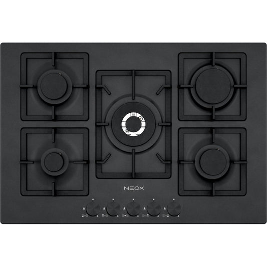 FQ755VTGC-NERO MATT QUADRA LINE 75