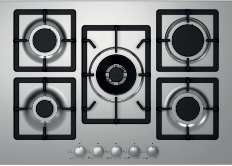FQ755VTGC INOX QUADRA LINE 75