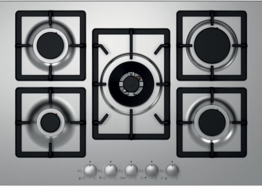 FQ755VTGC INOX QUADRA LINE 75