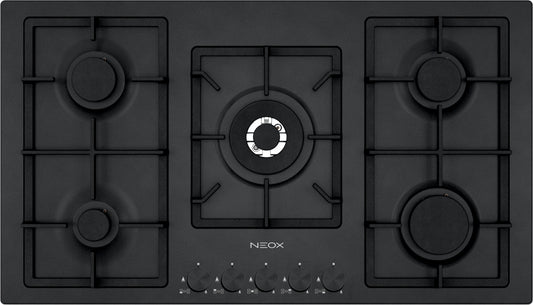 FQ905VTGC-NERO MATT QUADRA LINE 90