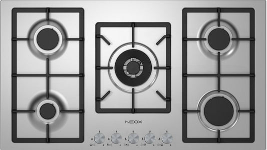 FQ905VTGC INOX QUADRA LINE 90

