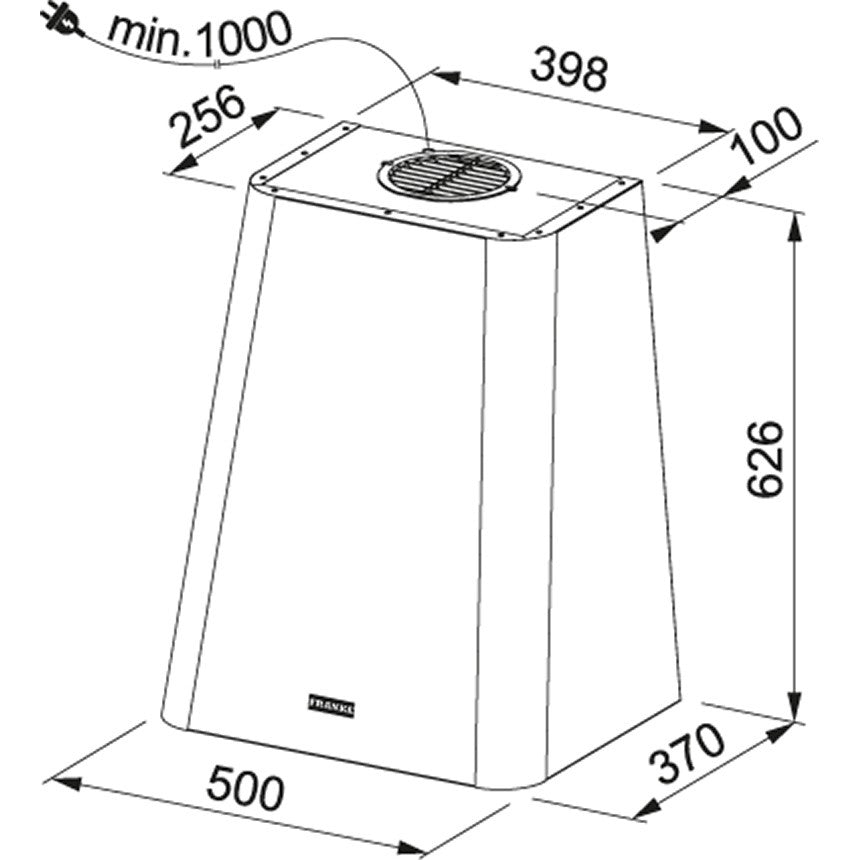 FSMD 508 BL 335.0530.203 SCHEMA