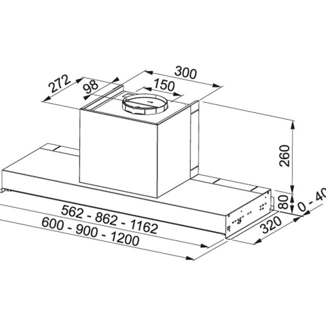 FST PLUS 1208 X 305.0572.836 SCHEMA