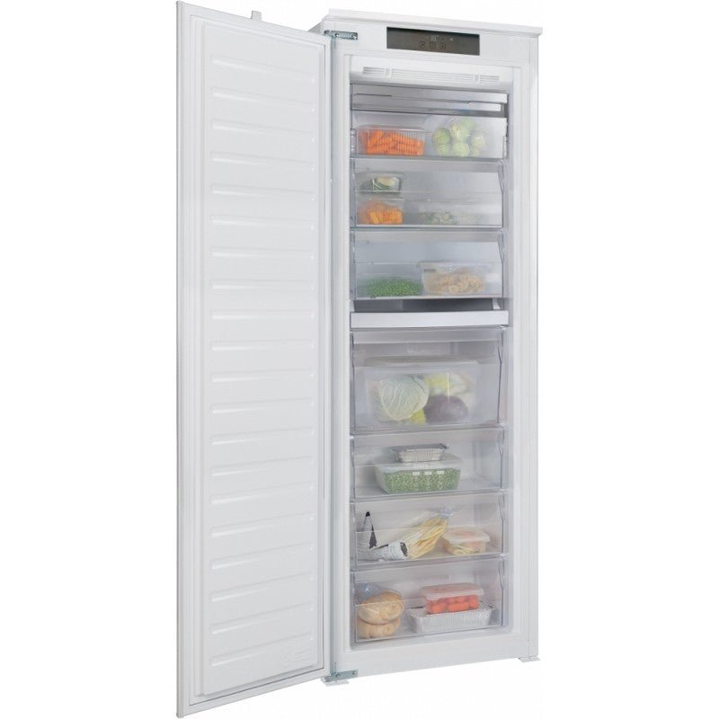 Franke FSDF 330 NF E - 118.0740.202 Congelatore da Incasso Monoporta No Frost