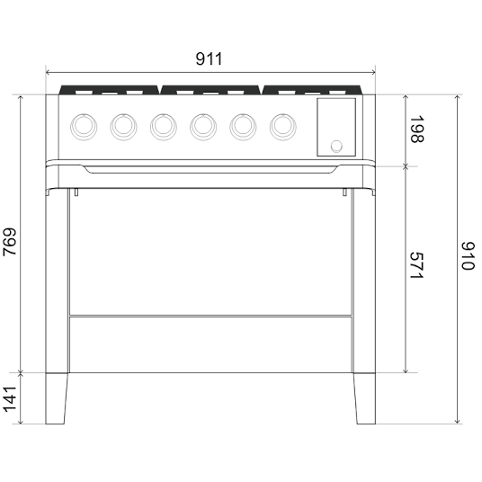 ILVE_PANORAMAGIC_MISURE