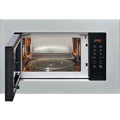 Indesit MWI 120 GX Forno a microonde cm. 59 - nero/inox.