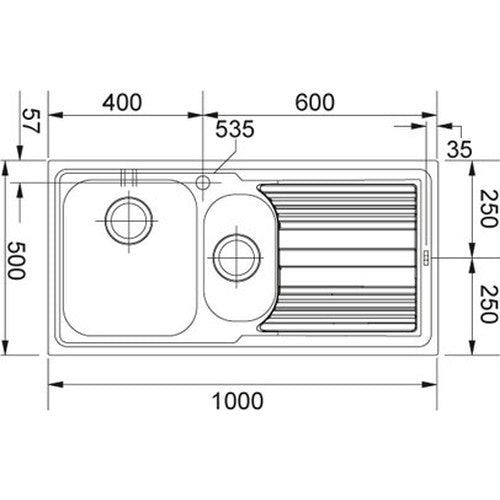 LLL 651 DX DEK 101.0086.252 SCHEMA .