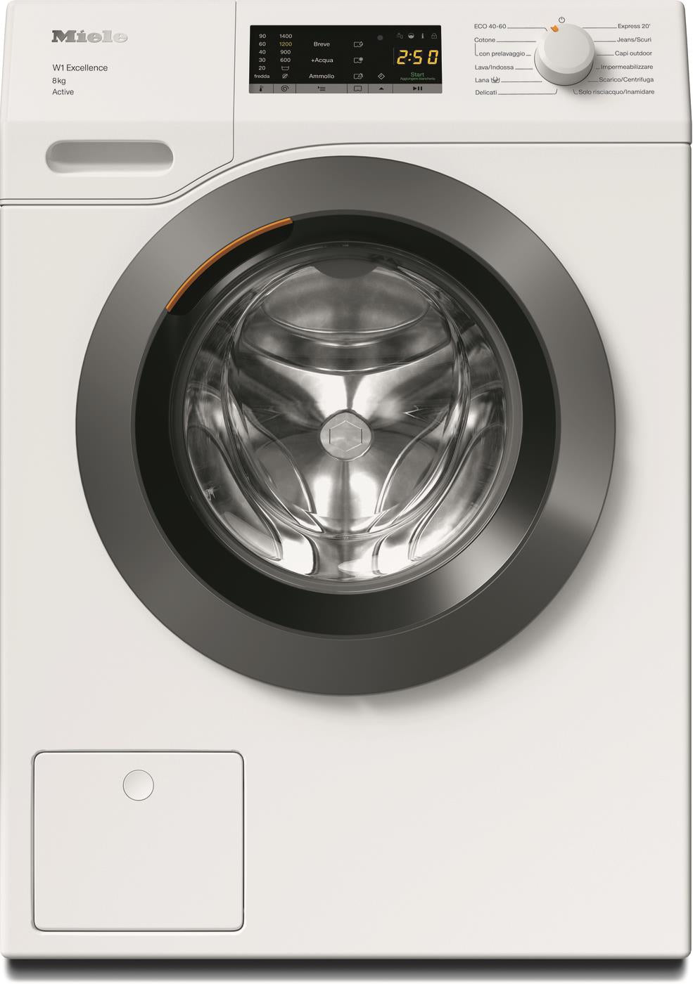 MIELE  8KG 1400G A-10% EXCELLENCE WEA135WCS