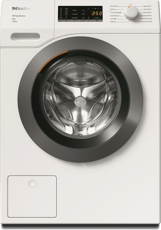 MIELE  8KG 1400G A-10% EXCELLENCE WEA135WCS