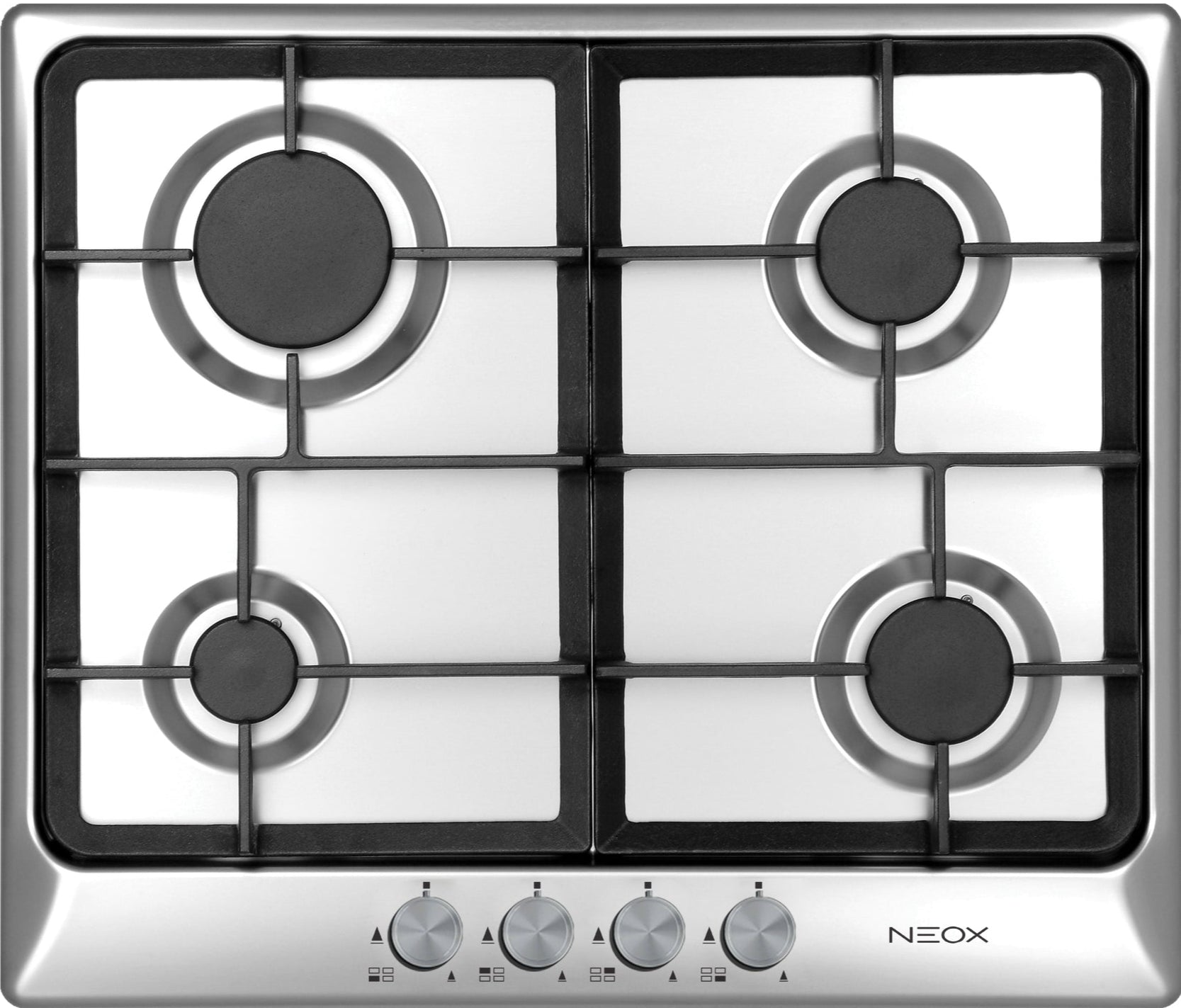  NEOX A0604VNGC ECO LINE 60 INOX