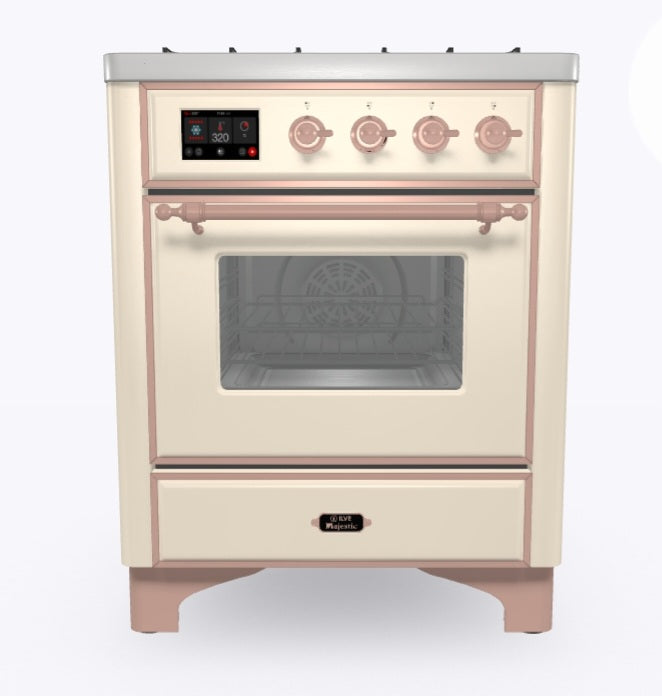 CUCINA ILVE MAJESTIC M07N da accosto configurabile