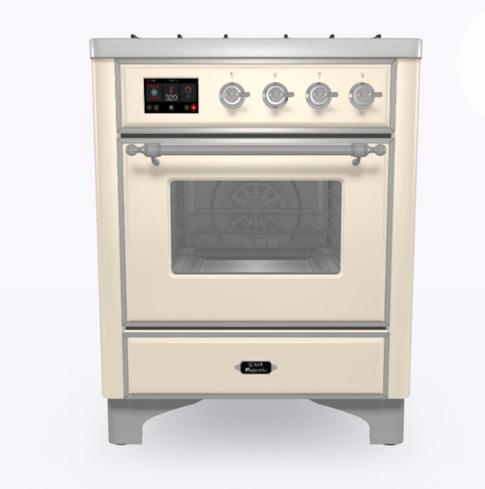 CUCINA ILVE MAJESTIC M07N da accosto configurabile