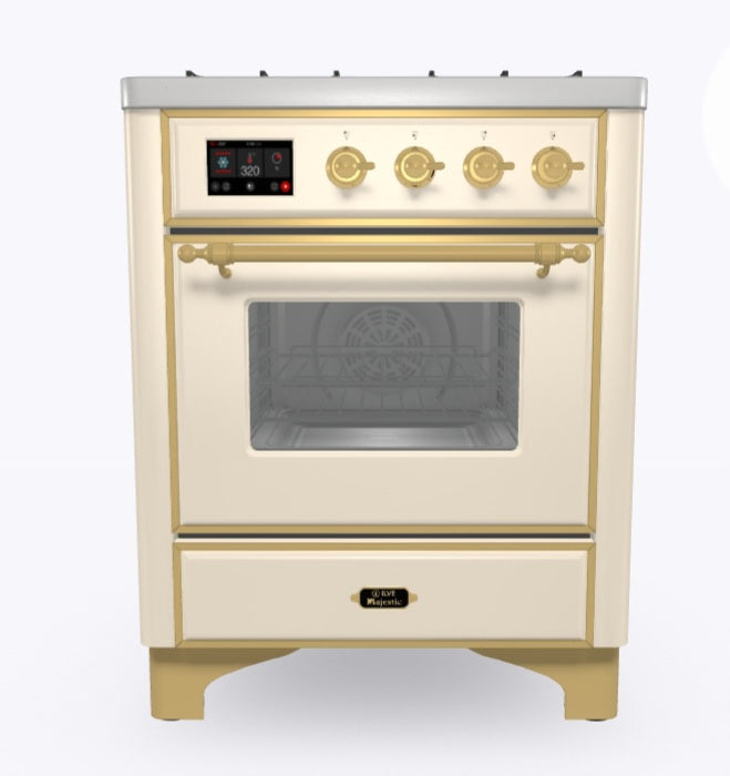 CUCINA ILVE MAJESTIC M07N da accosto configurabile