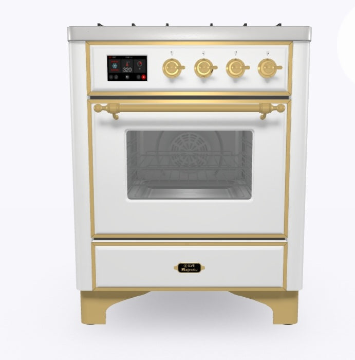 CUCINA ILVE MAJESTIC M07N da accosto configurabile
