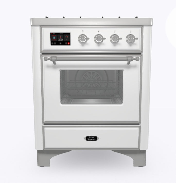 CUCINA ILVE MAJESTIC M07N da accosto configurabile