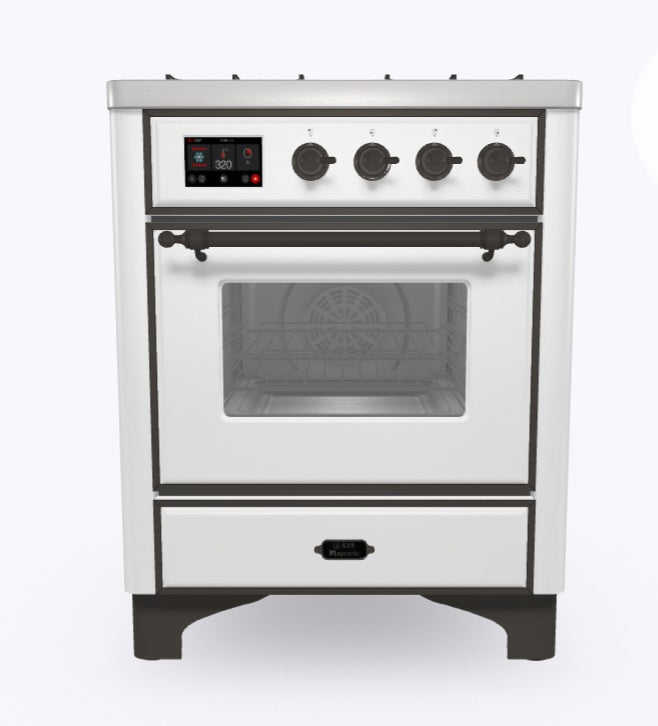 CUCINA ILVE MAJESTIC M07N da accosto configurabile