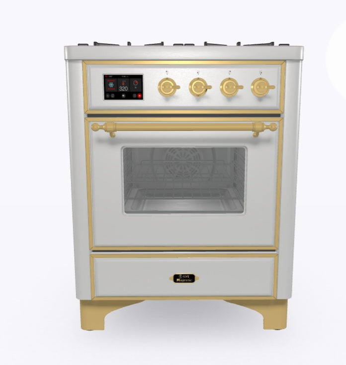 CUCINA ILVE MAJESTIC M07N da accosto configurabile