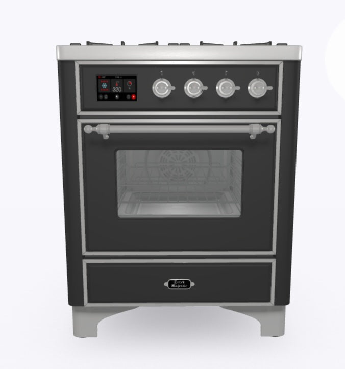 CUCINA ILVE MAJESTIC M07N da accosto configurabile