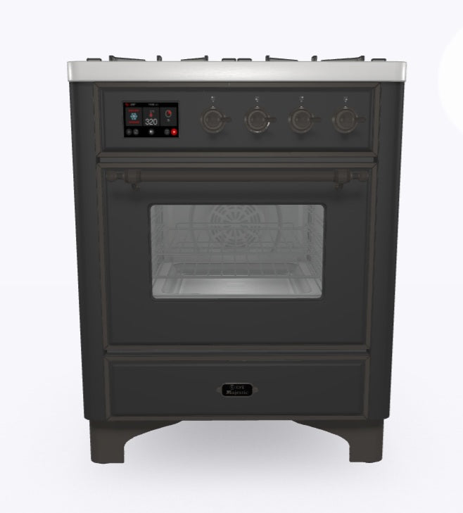 CUCINA ILVE MAJESTIC M07N da accosto configurabile