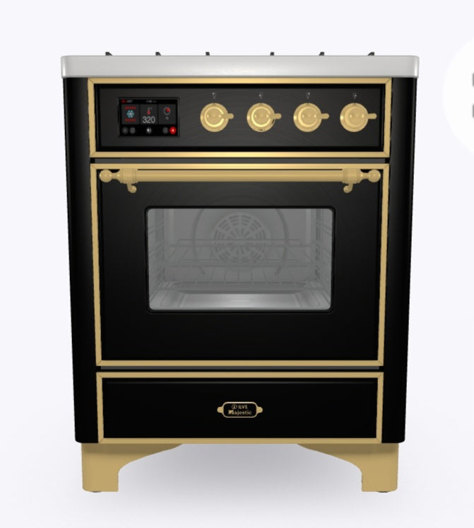 CUCINA ILVE MAJESTIC M07N da accosto configurabile