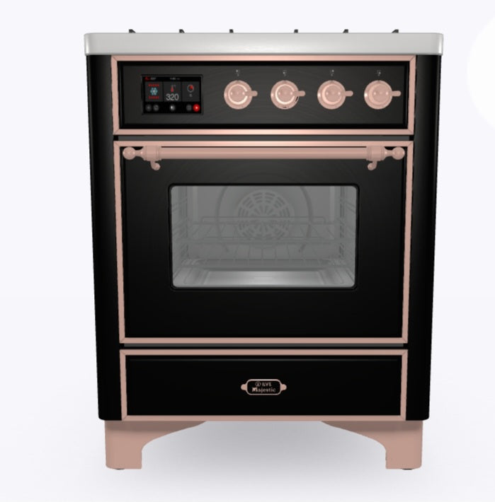 CUCINA ILVE MAJESTIC M07N da accosto configurabile