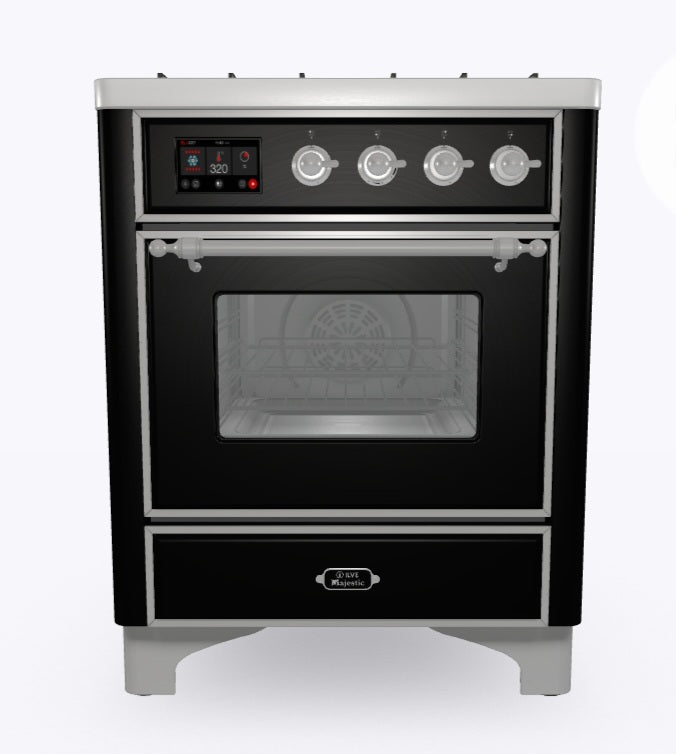 CUCINA ILVE MAJESTIC M07N da accosto configurabile