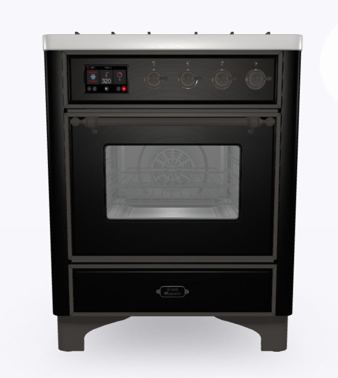 CUCINA ILVE MAJESTIC M07N da accosto configurabile