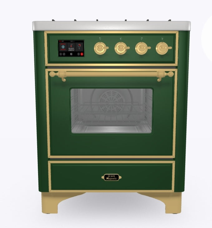 CUCINA ILVE MAJESTIC M07N da accosto configurabile