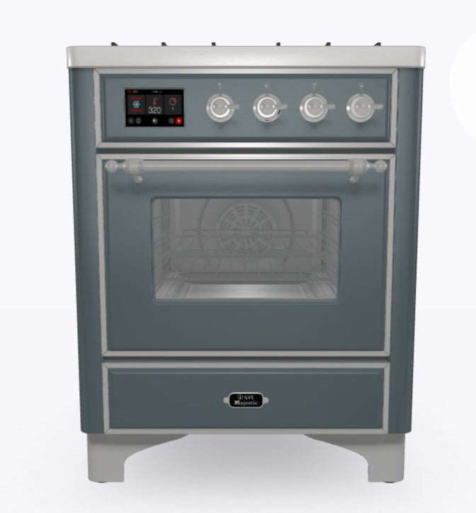 CUCINA ILVE MAJESTIC M07N da accosto configurabile