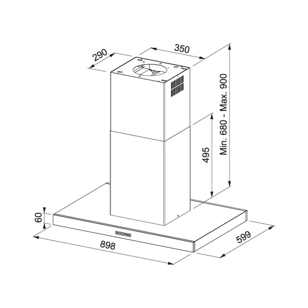  TALE 905 I BK 325.0657.511 SCHEMA