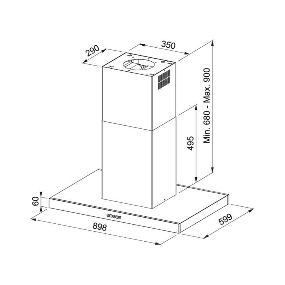TALE 905 I XS 325.0552.77 SCHEMA