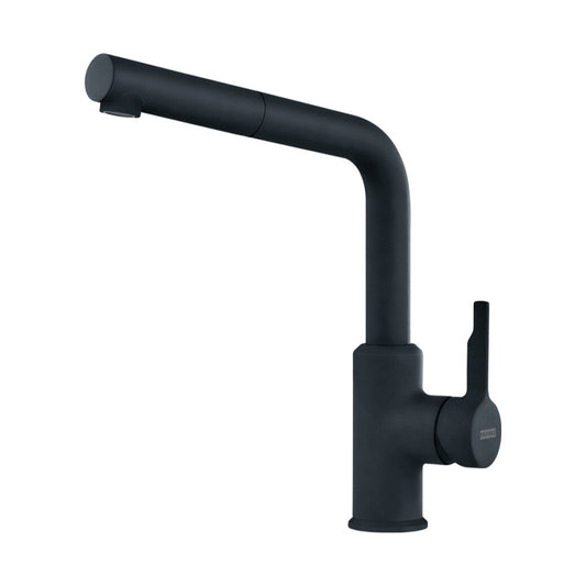 URBAN DOCCIA BLACK MATT 115.0627.523
