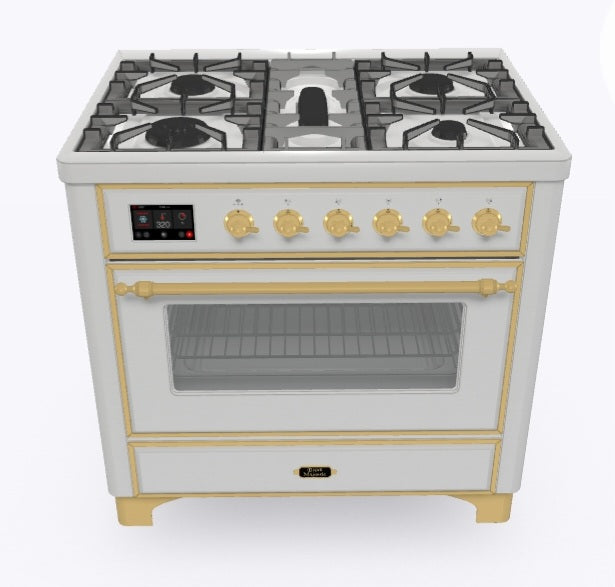 CUCINA ILVE MAJESTIC M09N da accosto configurabile